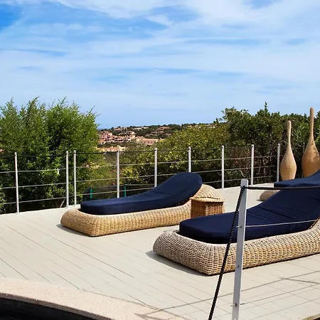Holiday home The White In Costa Smeralda -porto Cervo- *