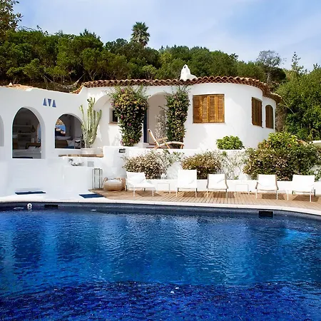 Holiday home The White In Costa Smeralda -porto Cervo- *