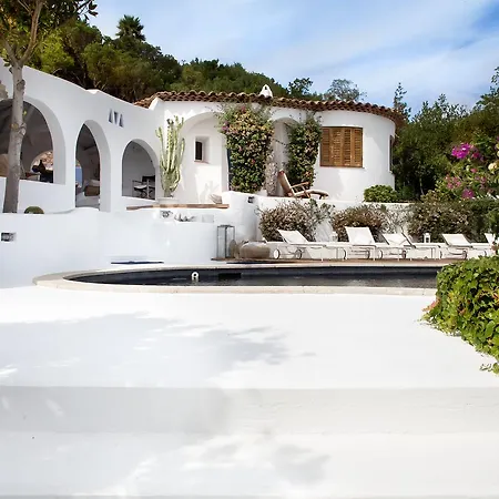 The White In Costa Smeralda -porto Cervo- Holiday home Porto Cervo
